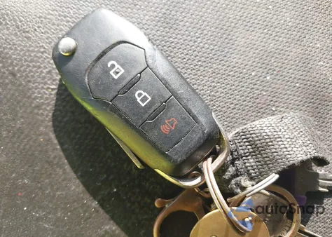 2018 Ford F-250 Xlt из США, поврежденный, VIN 1FT7W2B62JEC60849